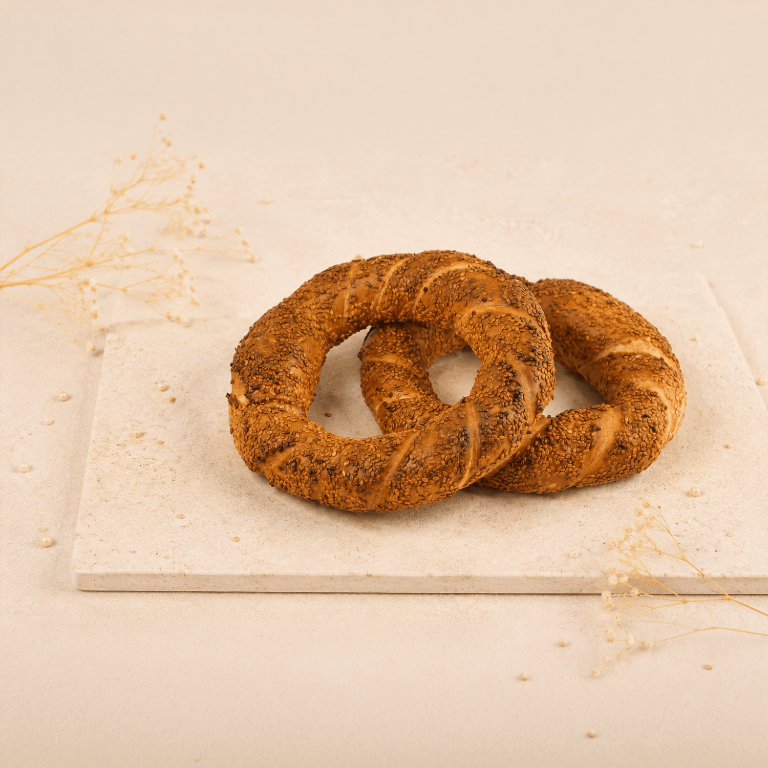 Tereyağlı Simit