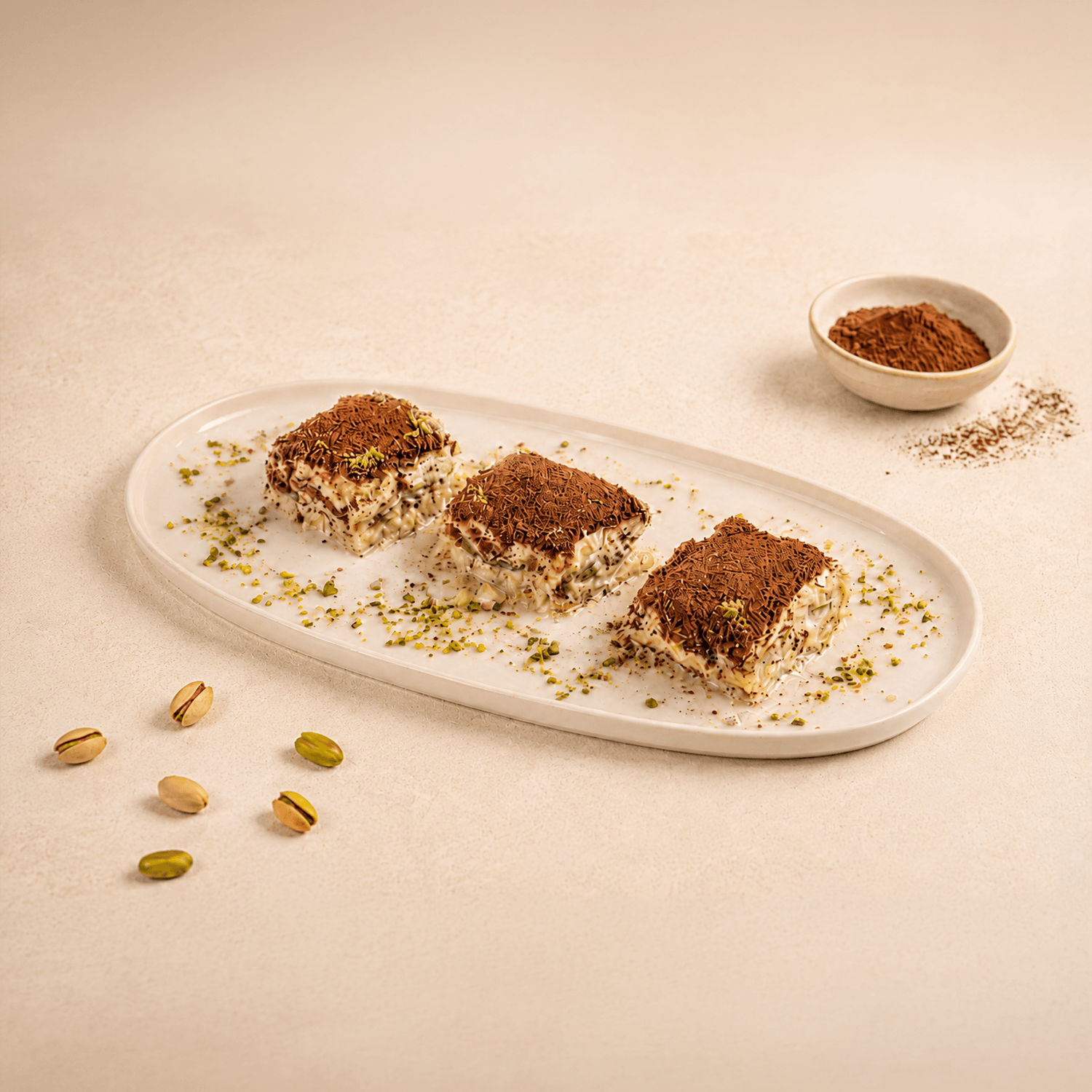 Soğuk Baklava Porsiyon