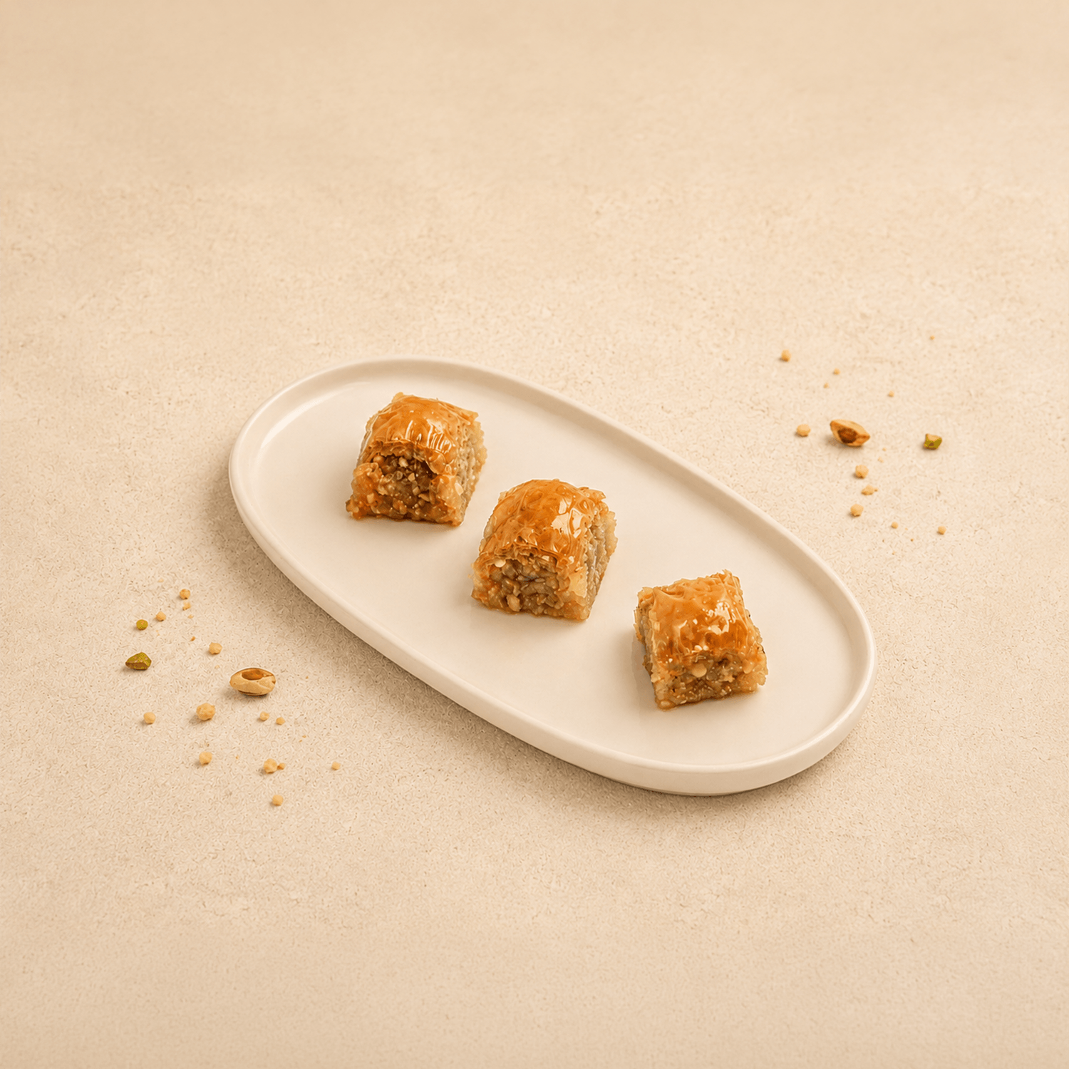 Cevizli Baklava Porsiyon