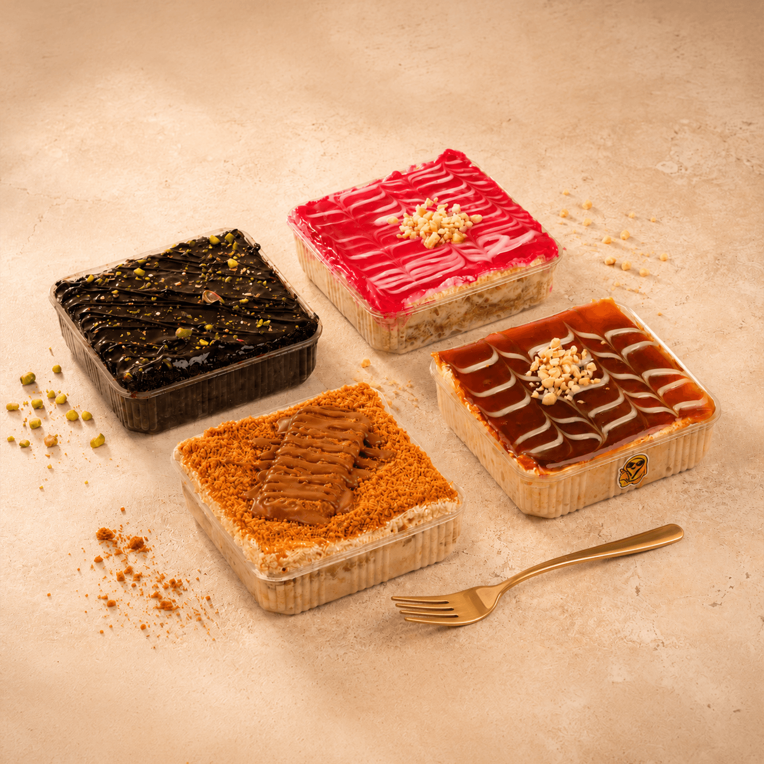 Islak kek,Frambuazlı Trileçe, Kardelen, Trileçe