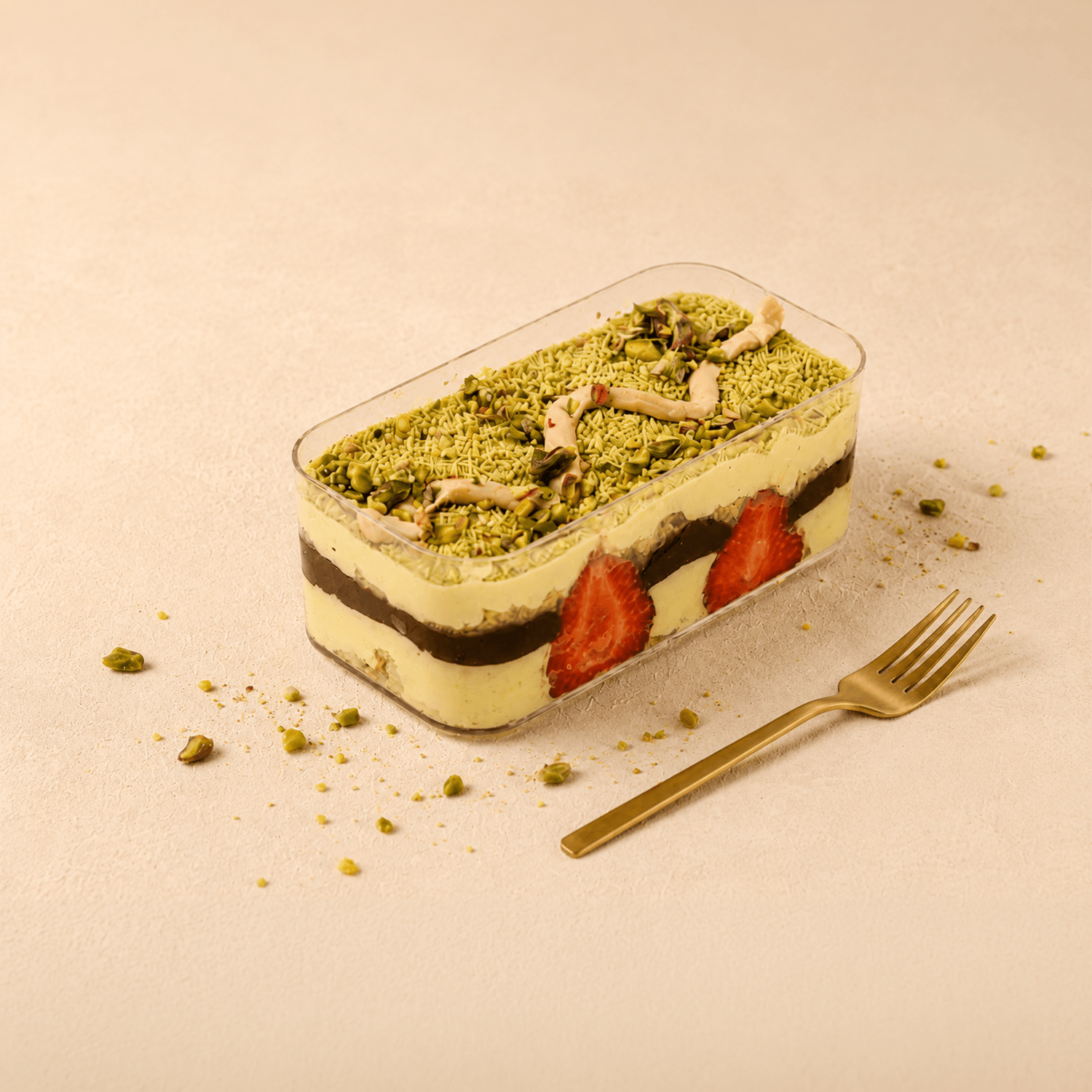 Antep Fıstıklı Spoonful