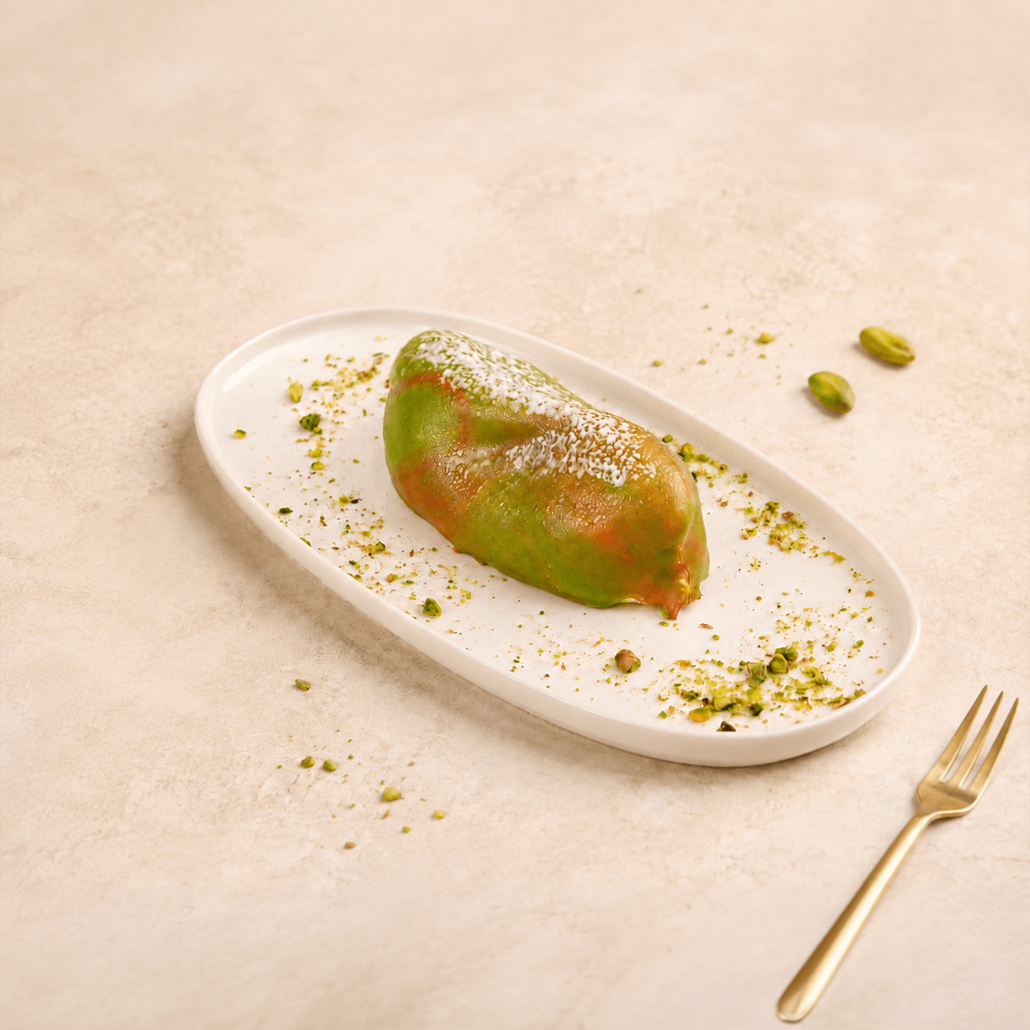 Cedric Grolet Antep Fıstıklı