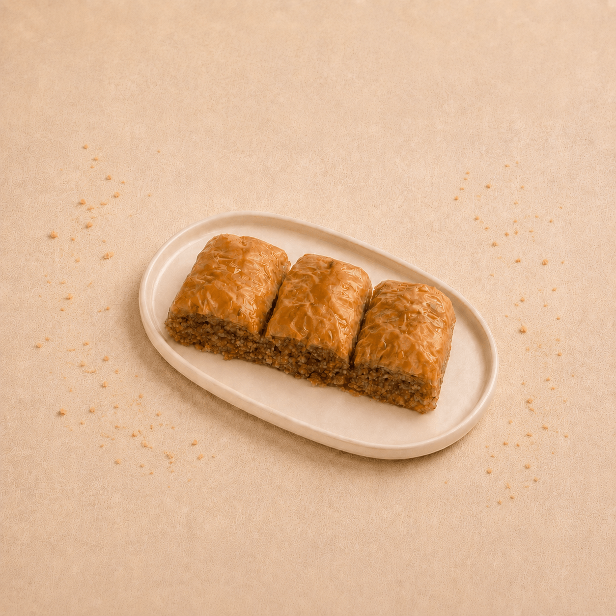 Cevizli Baklava